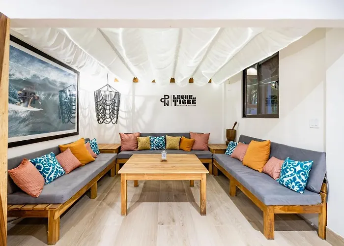 Cafe Hotel Playa Negra