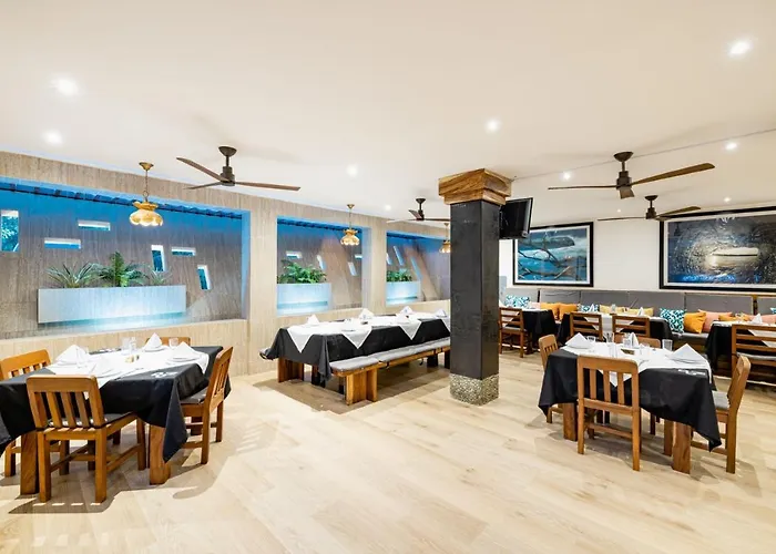 Cafe Hotel Playa Negra