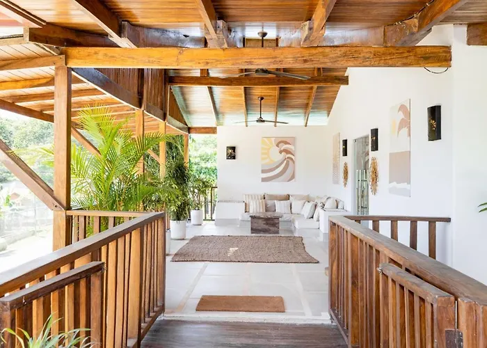 Cafe Hotel Playa Negra