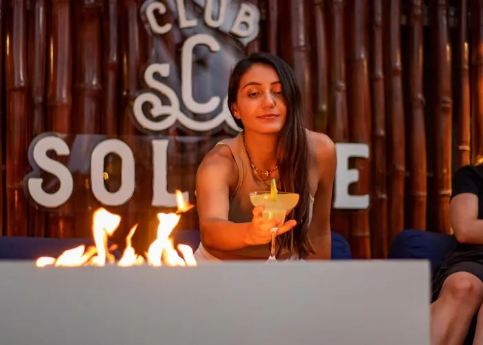 Cafe Hotel Playa Negra