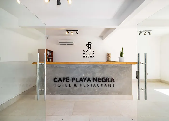 Hotel Cafe